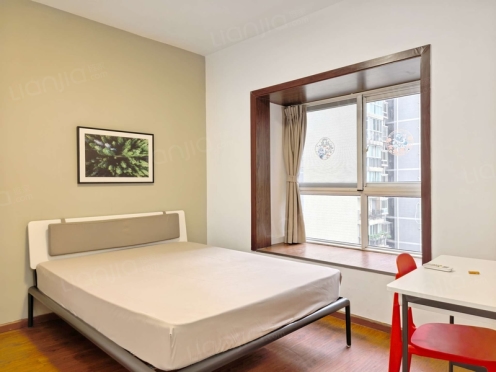 合租·富邑华庭 4居室 西南卧