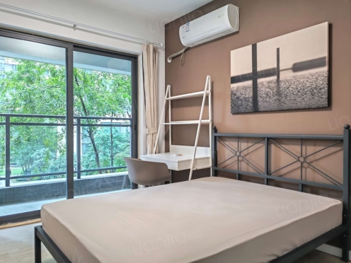 合租·炎华置信花千集 3居室 北卧