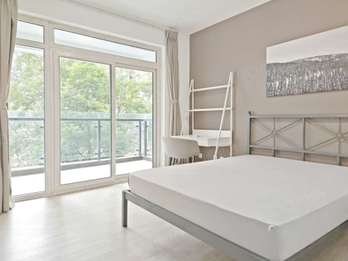 合租·金阳易诚国际 3居室 北卧