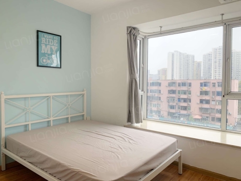 合租·水畔经典 4居室 北卧