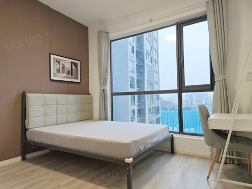 合租·绿地GIC贰期 4居室 北卧