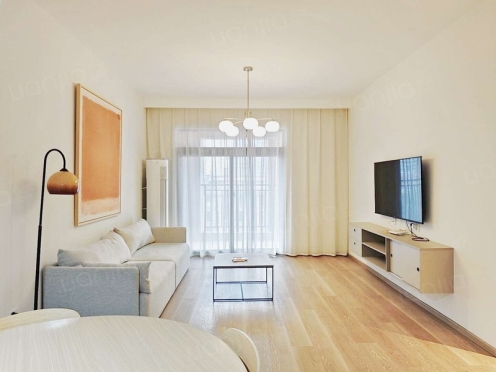 整租·仁和香榭广场 2室1厅 东南