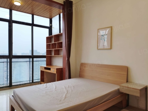 合租·华宇阳光水岸 3居室 北卧