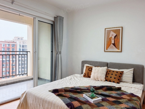 合租·九龙仓时代上城 5居室 南卧