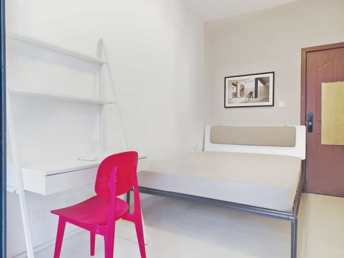 合租·远光水印城 4居室 东南卧