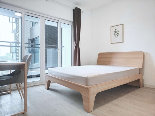 合租·普得先锋国际 5居室 西北卧