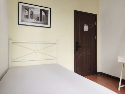 合租·朝阳名宅 4居室 西卧