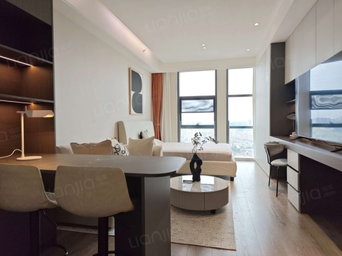 整租·神仙树6号院 1室1厅 东南