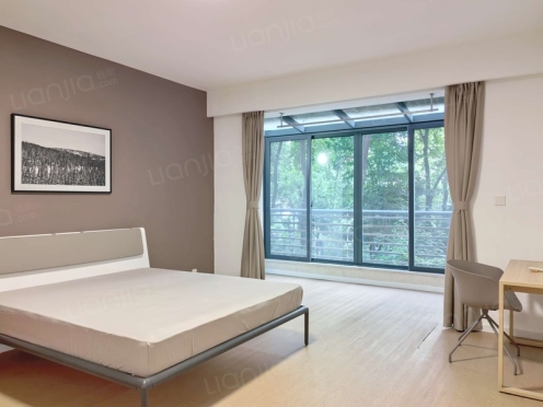 合租·盛世草堂 4居室 西南卧