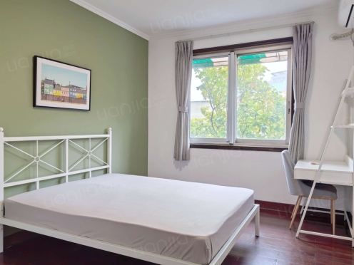 合租·西城家园(青羊) 4居室 东北卧