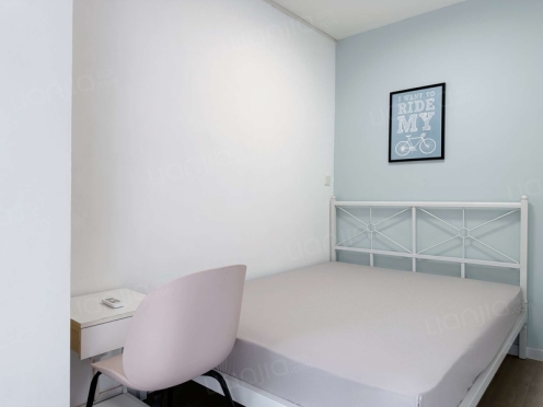 合租·交大南园 4居室 东南卧