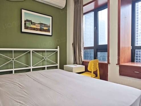 合租·首创爱这城三期 3居室 东卧