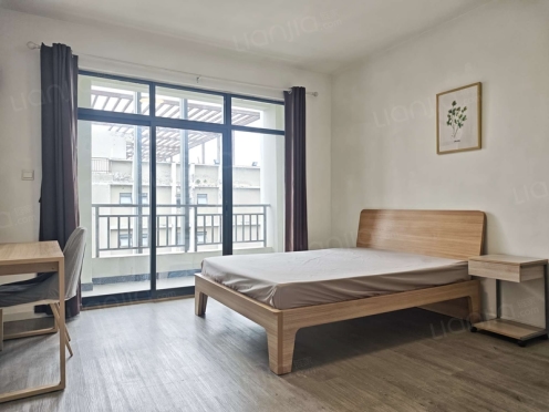 合租·首创爱这城一二期 4居室 东南卧