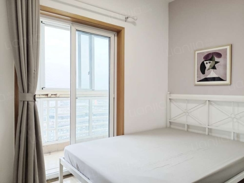 合租·天鹅湖北苑 3居室 北卧