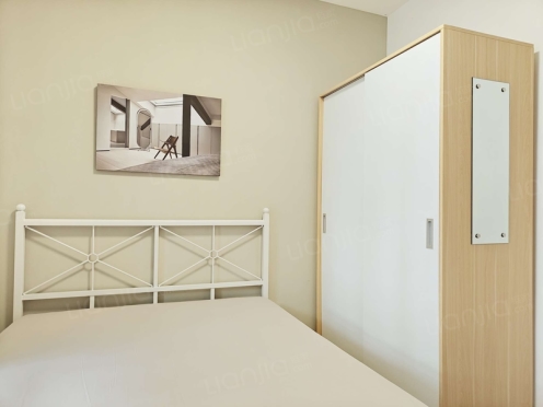 合租·和睦人家一二期 3居室 西南卧