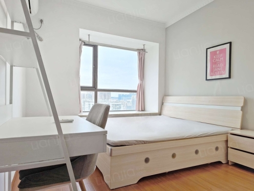 合租·天府豪庭 4居室 北卧