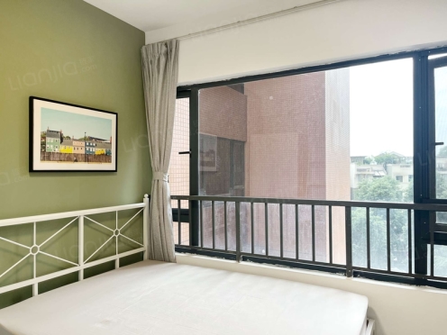 合租·海伦印象 4居室 西北卧