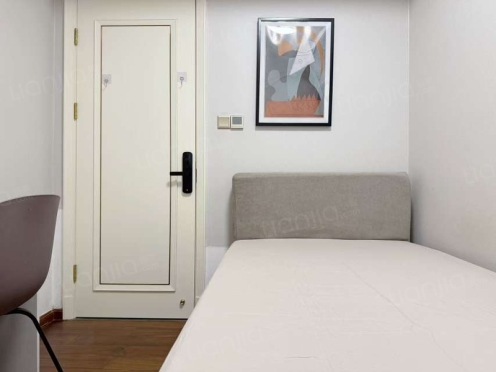 合租·中海天府里云岭一期 4居室 北卧