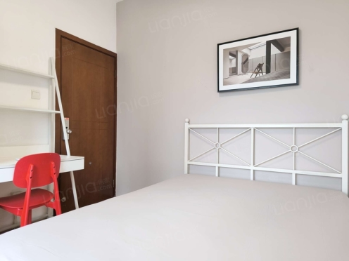 合租·红枫岭三期 4居室 西卧