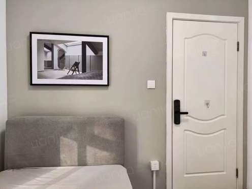 合租·领馆国际城 4居室 西南卧