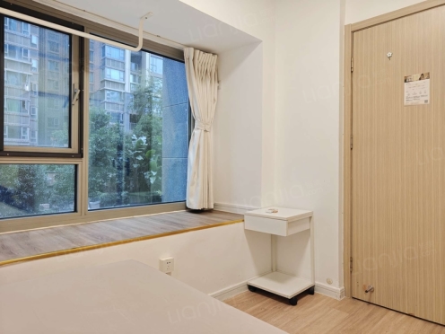 合租·南城都汇汇彩园 4居室 北卧