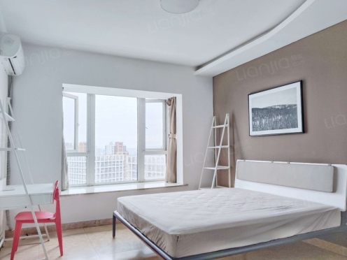 合租·首创国际城一期 4居室 东卧