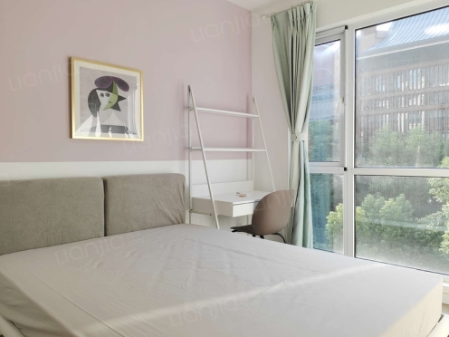 合租·新希望锦悦楠庭 4居室 东卧