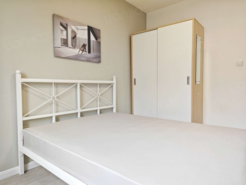 合租·二十一世纪花园三期 4居室 北卧