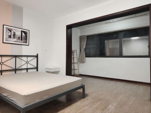 合租·天府长城图南多 4居室 东卧