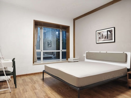 合租·天府长城嘉南地 4居室 南卧