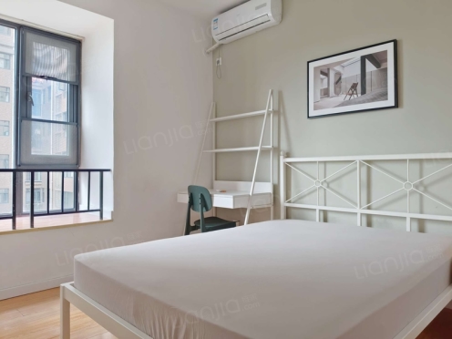 合租·华府西苑 4居室 西卧