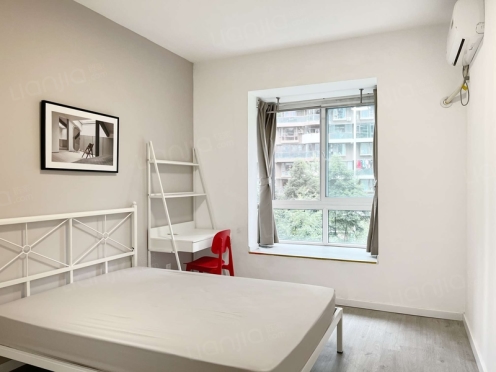 合租·慕和南道 4居室 西卧