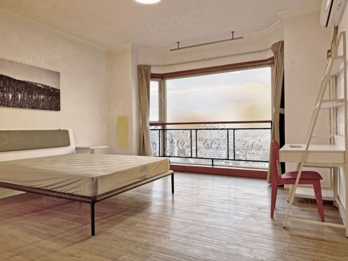 合租·国嘉华庭 4居室 西卧