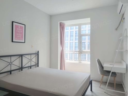 合租·上锦雅筑 3居室 西卧