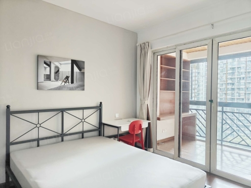 合租·富丽锦城 3居室 南卧