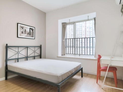 合租·红枫岭三期 3居室 北卧