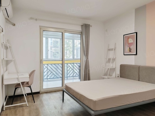 合租·富丽锦城 4居室 东卧