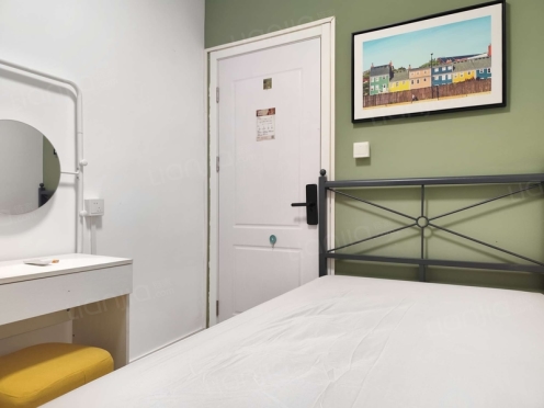 合租·光明城市 5居室 东卧