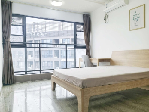 合租·西锦国际三期 4居室 东卧