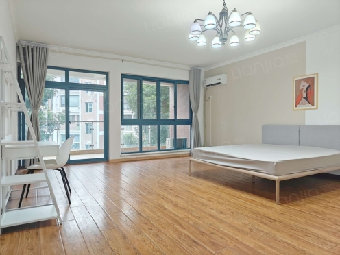 合租·凯莱丽景雅筑 4居室 西北卧