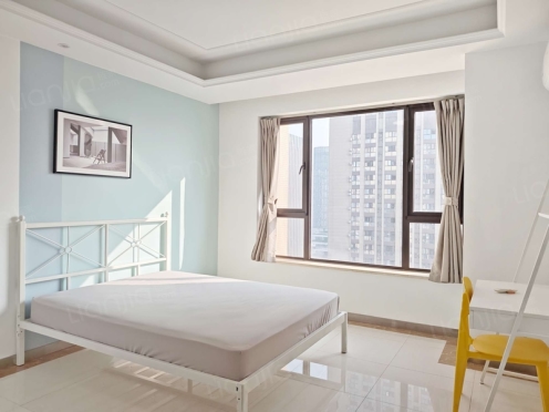 合租·嘉祥瑞庭南城 4居室 东卧