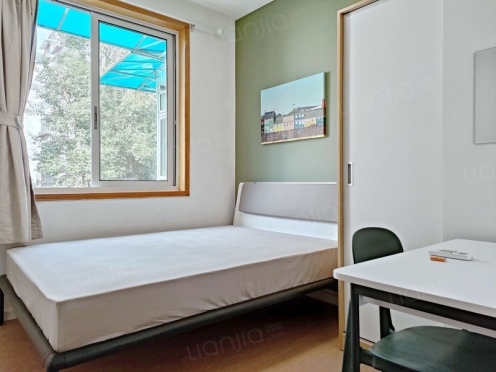 合租·翠堤春晓 4居室 西北卧