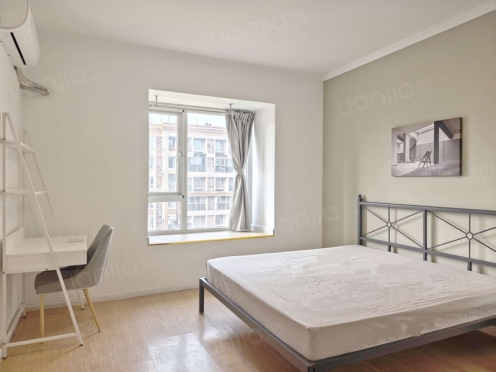 合租·武海中华锦绣 4居室 西卧