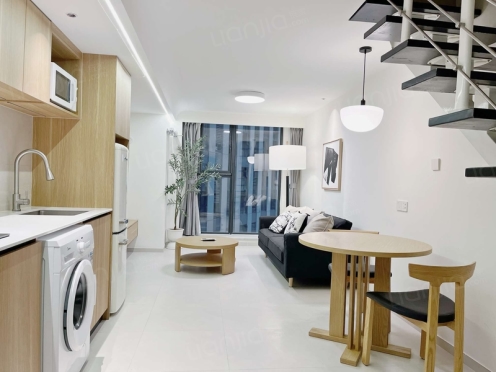 整租·嘉年华青年城 1室1厅 东北