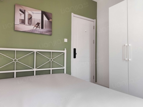 合租·海伦印象 4居室 西北卧