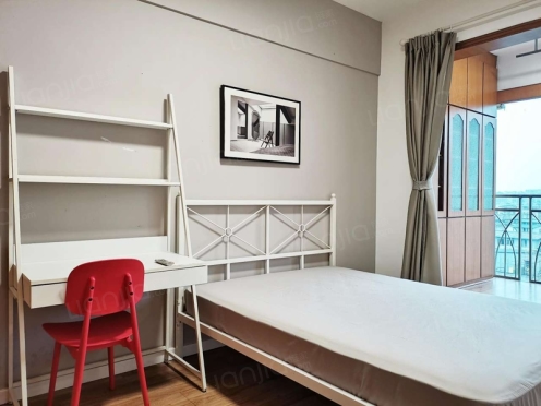 合租·南华苑 3居室 南卧