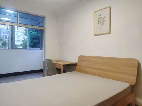 合租·芳草地 4居室 南卧