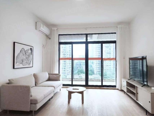 整租·翡翠城四期 2室1厅 西