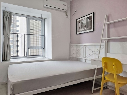 合租·保利花园五期悦榕郡 4居室 东卧