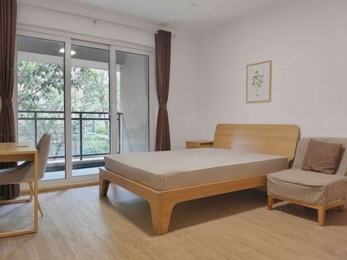 合租·新希望锦悦楠庭 4居室 西南卧